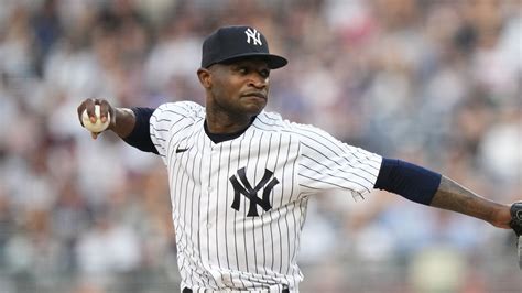 Yankees Notebook: Domingo Germán out of rotation after agreeing to receive inpatient treatment for alcohol abuse